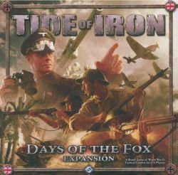 Tide of Iron : Days of the Fox