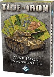 Tide of Iron : Map Pack Expansion One
