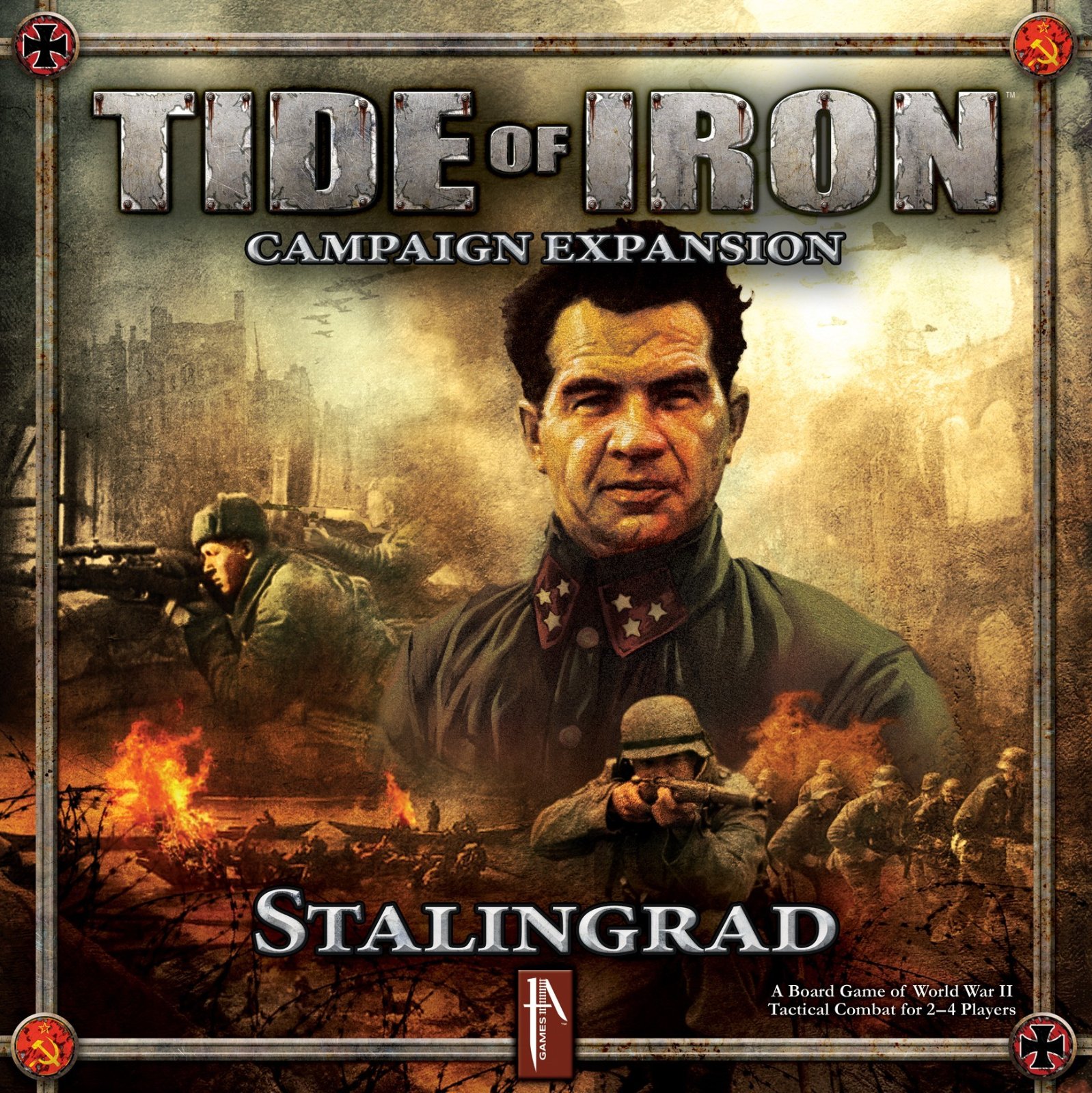 Tide of Iron : Stalingrad