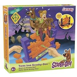 Tiens bon Scooby-Doo!