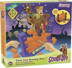 Tiens bon Scooby-Doo!