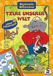 Tiere unserer Welt