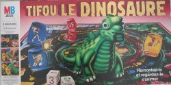 Tifou le Dinosaure