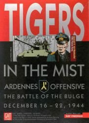 Tigers in the Mist