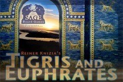 Tigre and Euphrates iPad
