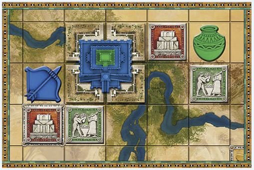 Tigre et Euphrate