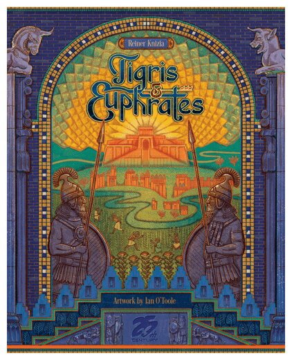 Tigris & Euphrates