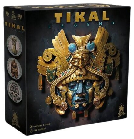 Tikal Legend