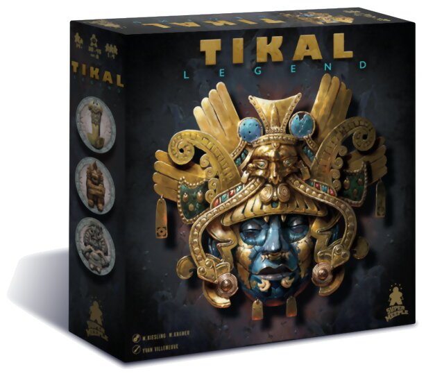 Tikal Legend - Deluxe