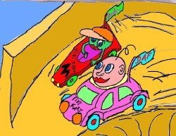 Tiki kart