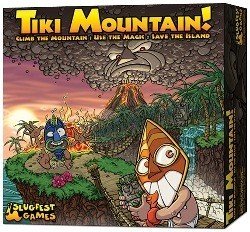 Photo: Tiki Mountain !