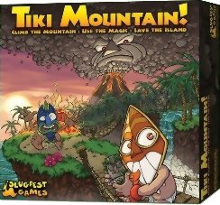Tiki Mountain !