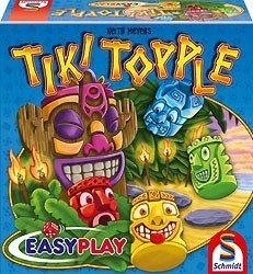 Tiki Topple