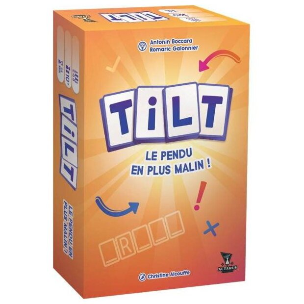Tilt