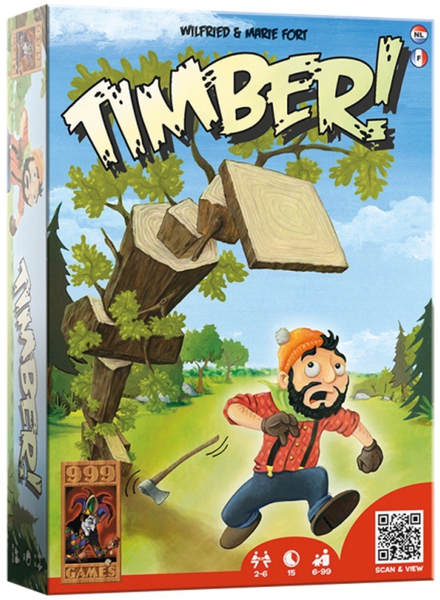 Timber !