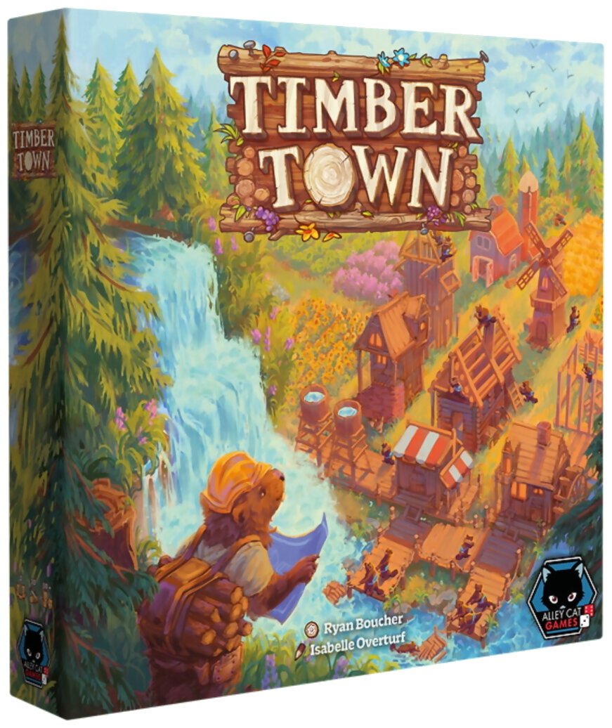 Timber Town