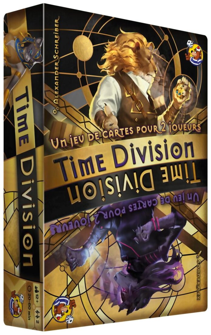 Time Division - uoı̣sı̣ʌı̣ꓷ ǝɯı̣ꓕ