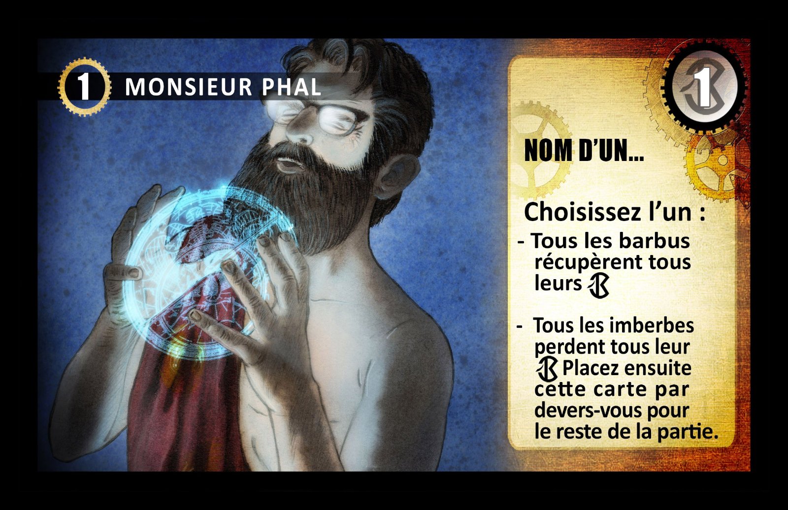 Time Master : Monsieur Phal & Docteur Mops