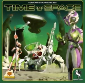 Time 'n' space