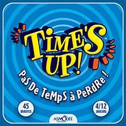 Time's Up!