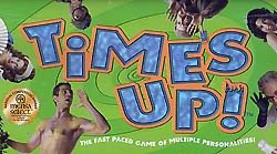 Time's Up!