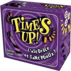 Time's Up! - Édition Purple