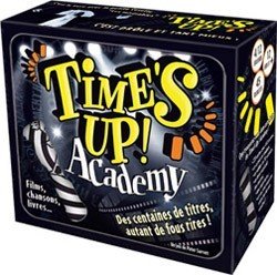 Time's Up ! Academy