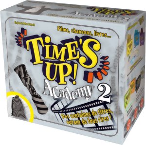 Time's Up ! Academy 2