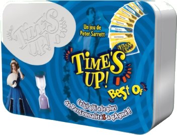 Time's Up ! Best Of