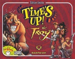 Time's Up ! de Troy