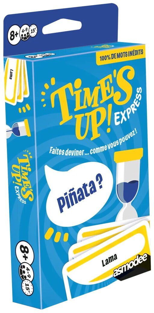 Time's Up Express