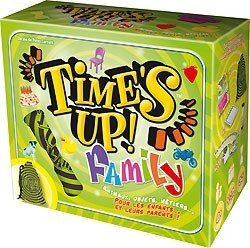 Time's Up! Family