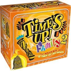 Time's Up ! Family 2