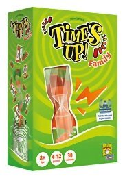 Time's Up! Family