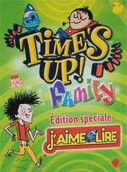 Time's Up ! Family Édition spéciale J'aime Lire