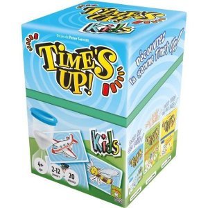 Time's Up Kids - Chat