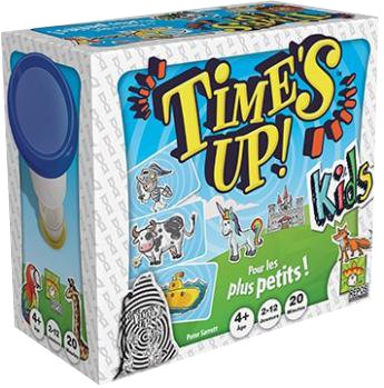 TIME'S UP KIDS
