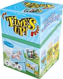 Time's Up! Kids - Version Chat