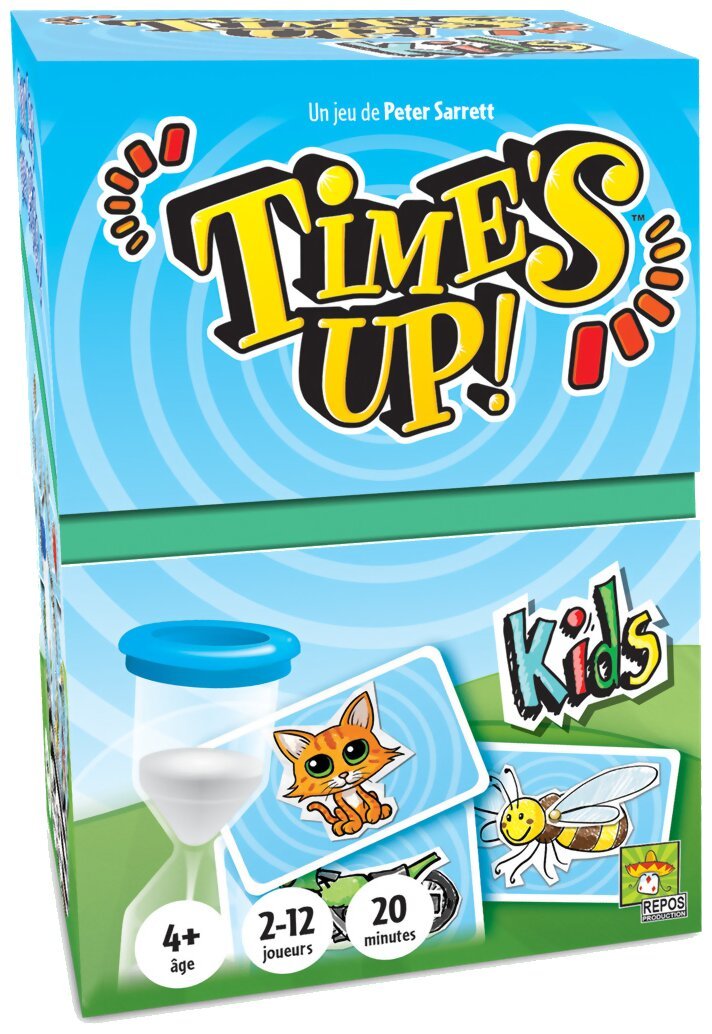 Time's Up! Kids - Version Chat