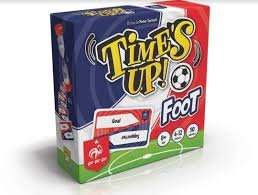 Time's Up ! Foot