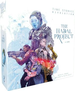 T.I.M.E Stories Révolution - The Hadal Project