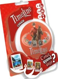 Timeline - Canada