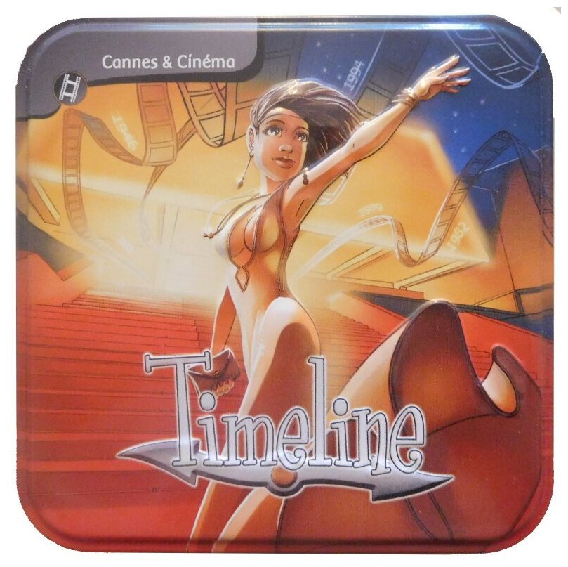 Timeline - Cannes & Cinéma