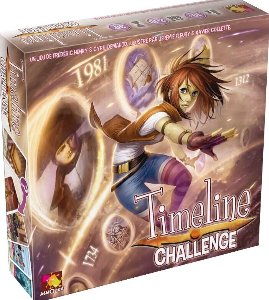 Timeline Challenge
