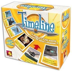 Photo: Timeline - Grandes cartes
