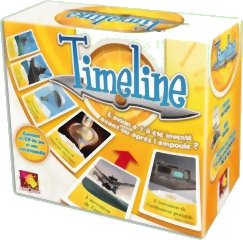 Timeline - Grandes cartes