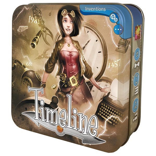 Timeline I : Inventions