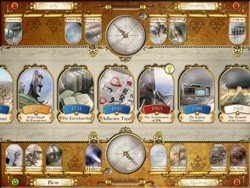 Timeline iPad