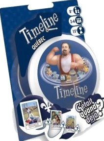 Timeline - Québec
