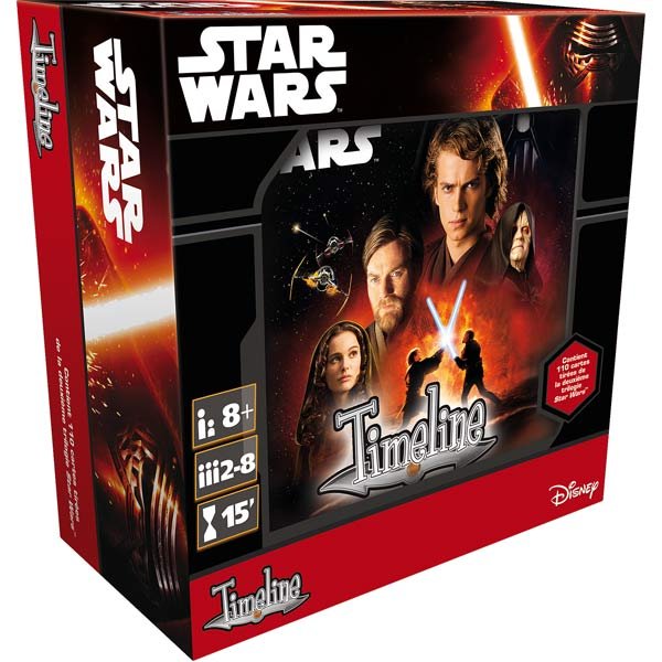 Timeline Star Wars